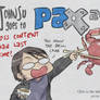 JohnSu Goes to PAX 2012