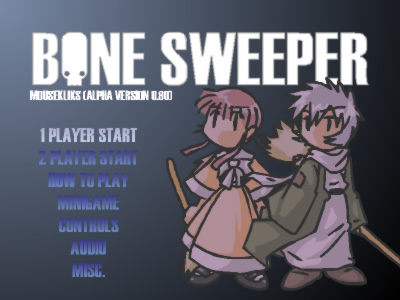 Bone Sweeper