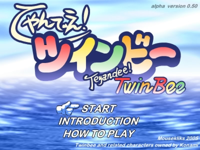 Teyandee Twinbee