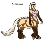 Centaur by EldritchLJThurston