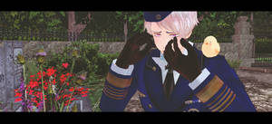 [APHETALIA MMD] sad prussian noises [+POSE DL]