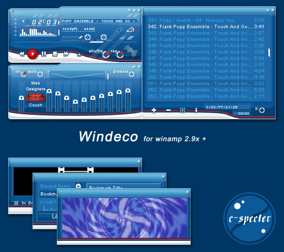 windeco-unOfficial WDC Skin