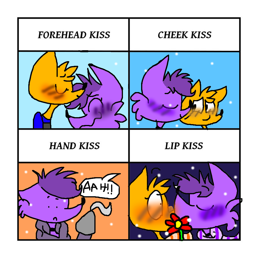 Kiss Meme Lip Kiss Censored By Lylaj27 On Deviantart