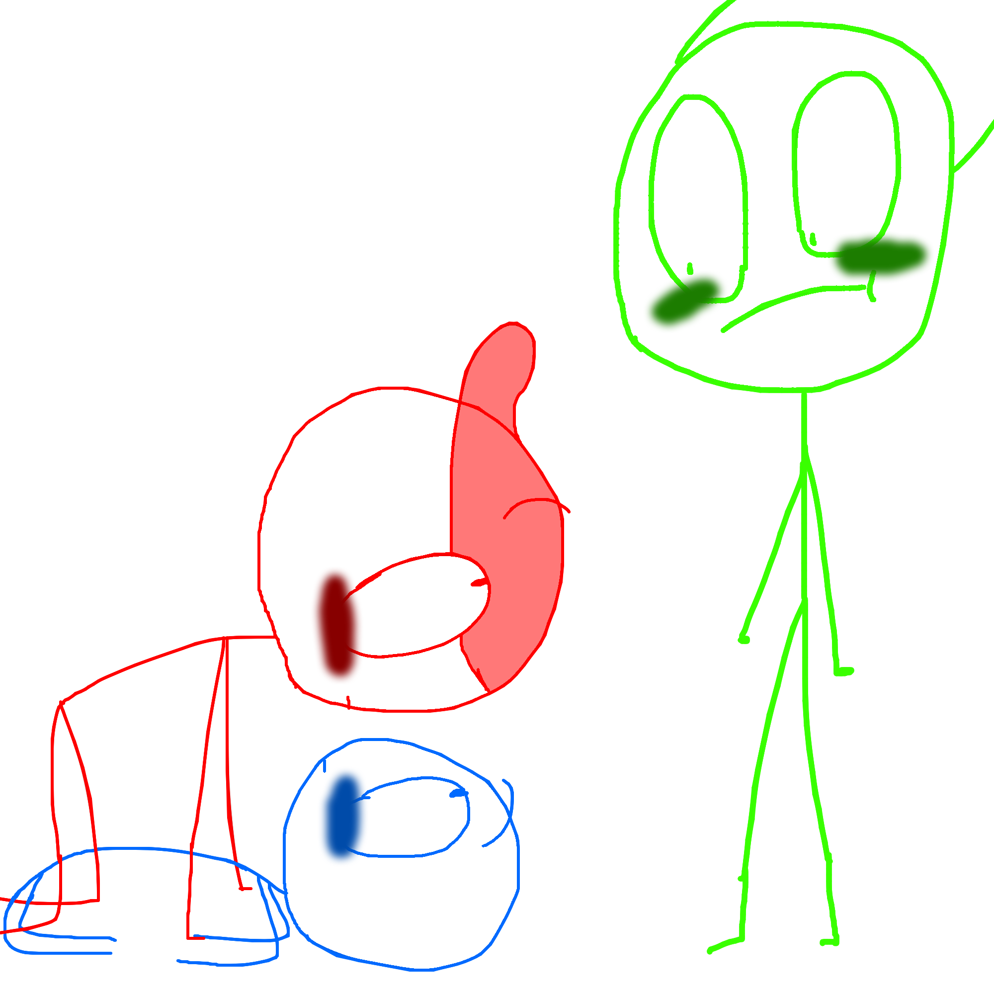 i was bored so i drew this by Lylaj27 on DeviantArt