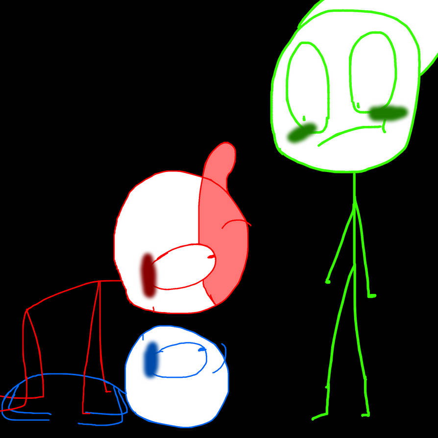i was bored so i drew this by Lylaj27 on DeviantArt