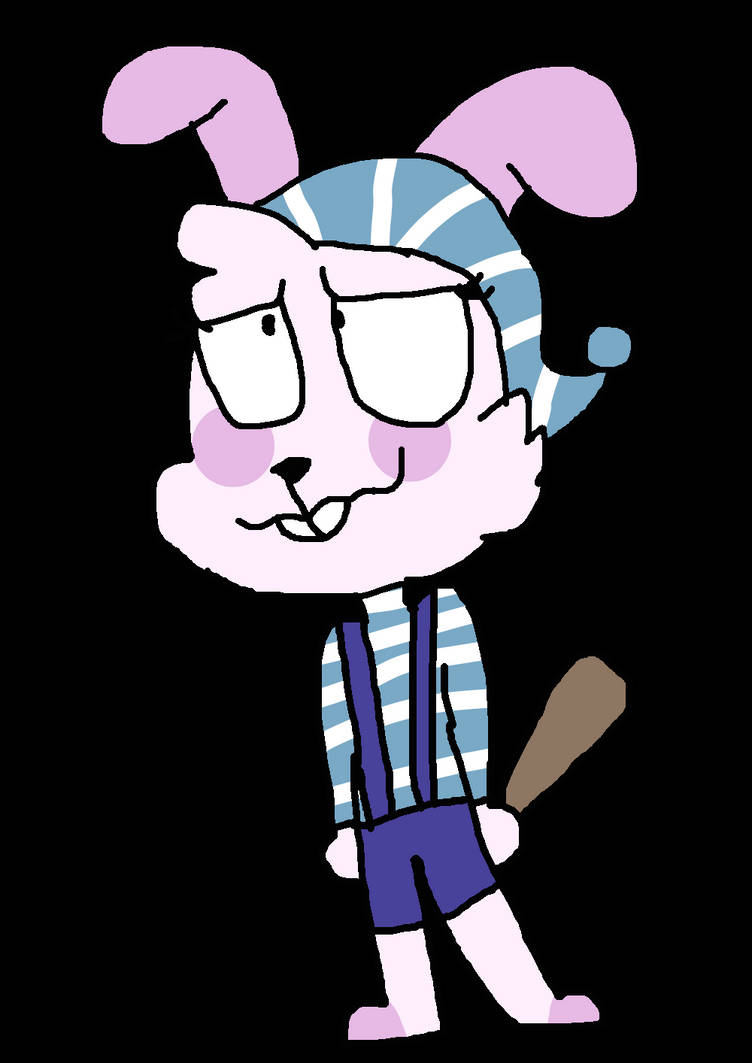 Eliza The Sleepless Bunny by Lylaj27 on DeviantArt