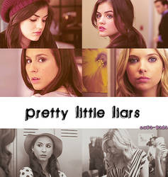 Pretty Little Liars PSD