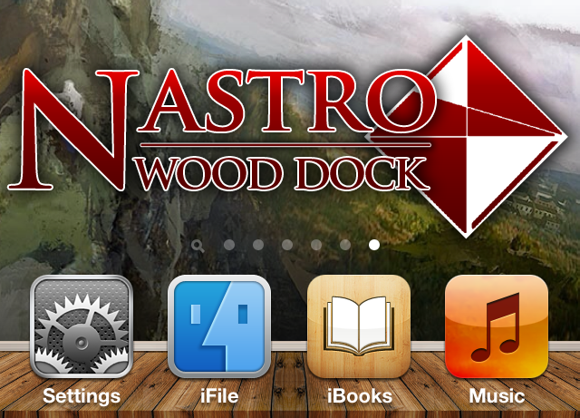 Nastro Wood Dock