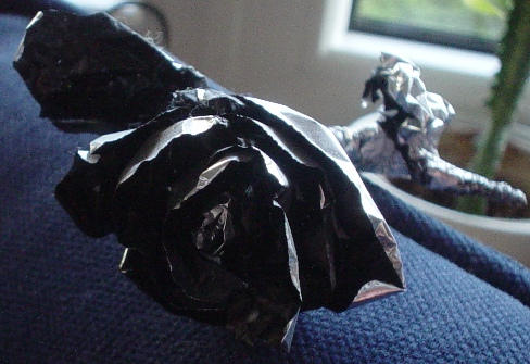 Black Rose 2 by MephistosNacht on DeviantArt