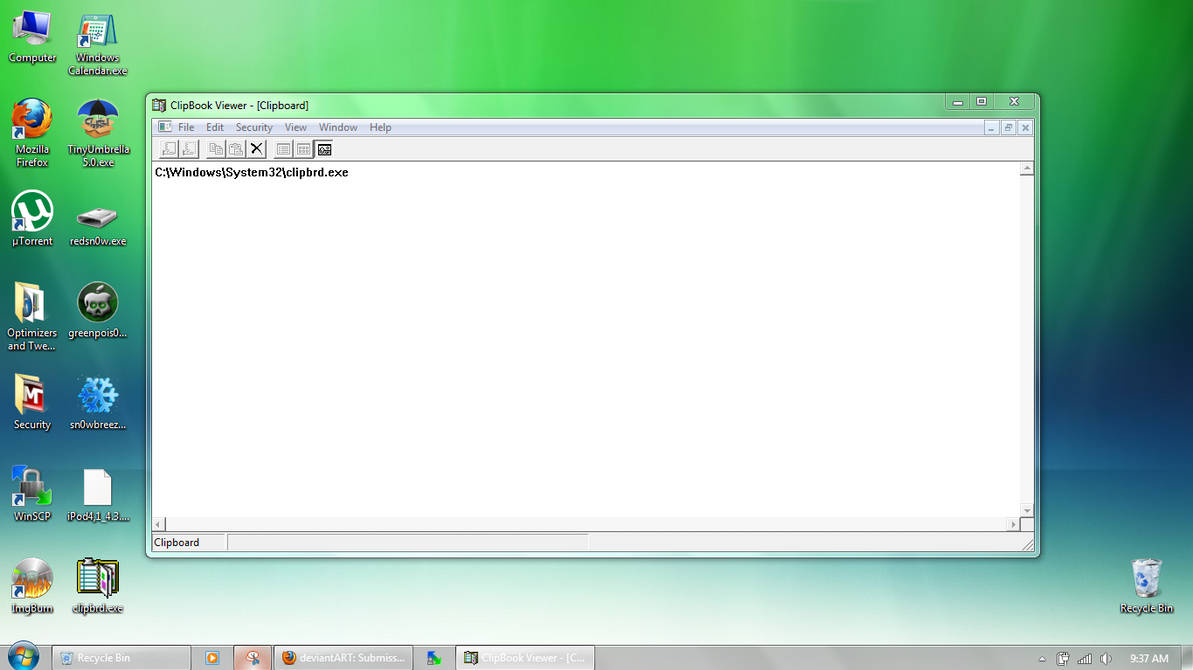 Clipbrd.exe by scritperkid2 on DeviantArt