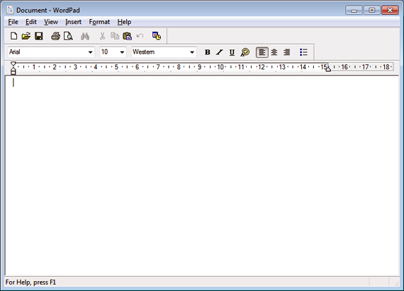 where is wordpad on windows 8 where is wordpad on windows 8