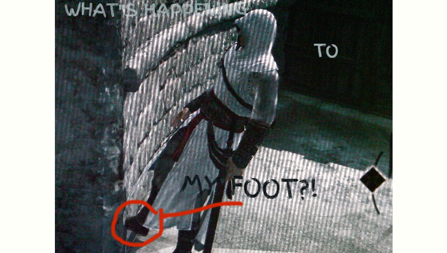 My Foot By Jackholereba12 On Deviantart My Foot By Jackholereba12 On Deviantart