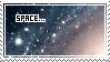 Space... Stamp