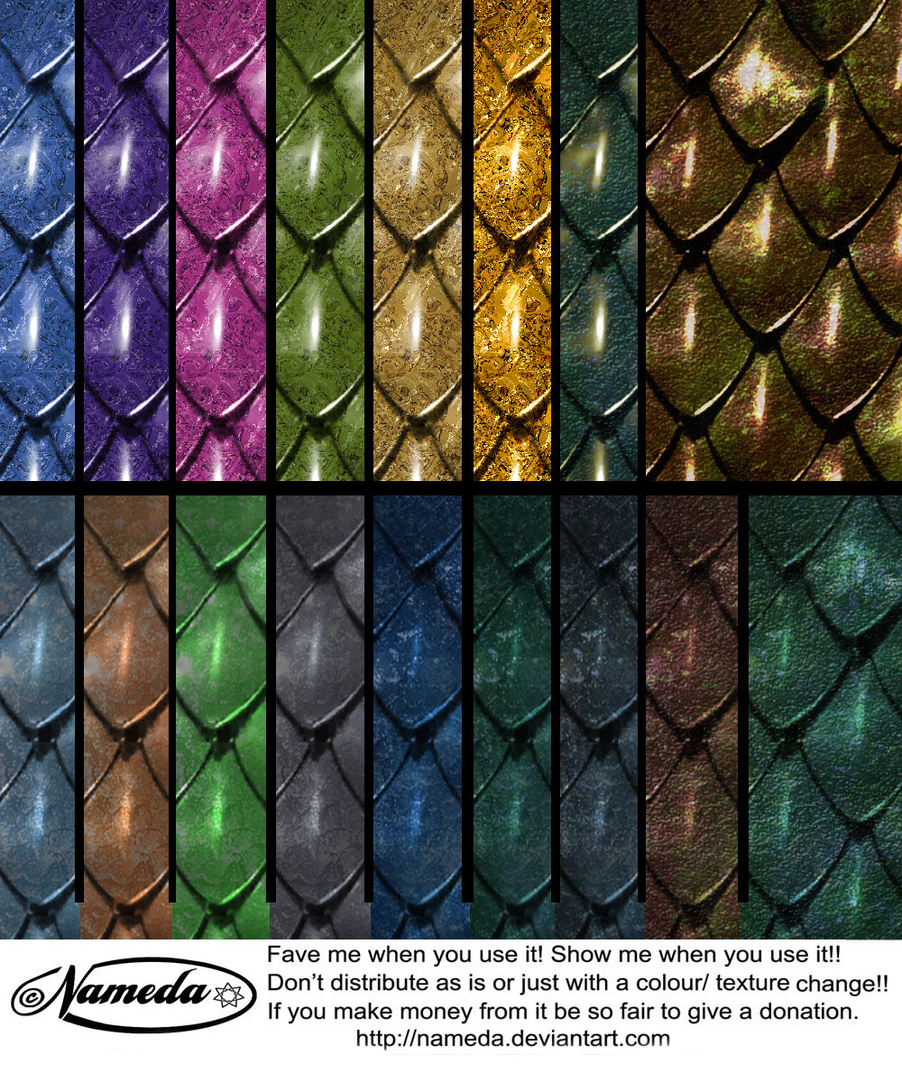 Amazing dragon scales stock by Nameda by Nameda on DeviantArt