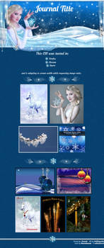 Frozen Journal skin CSS