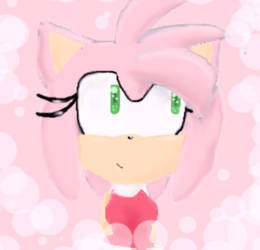 Amy rose