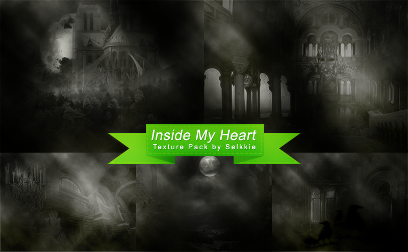 Inside My Heart - Texture Pack