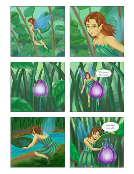 Fairy story part 1