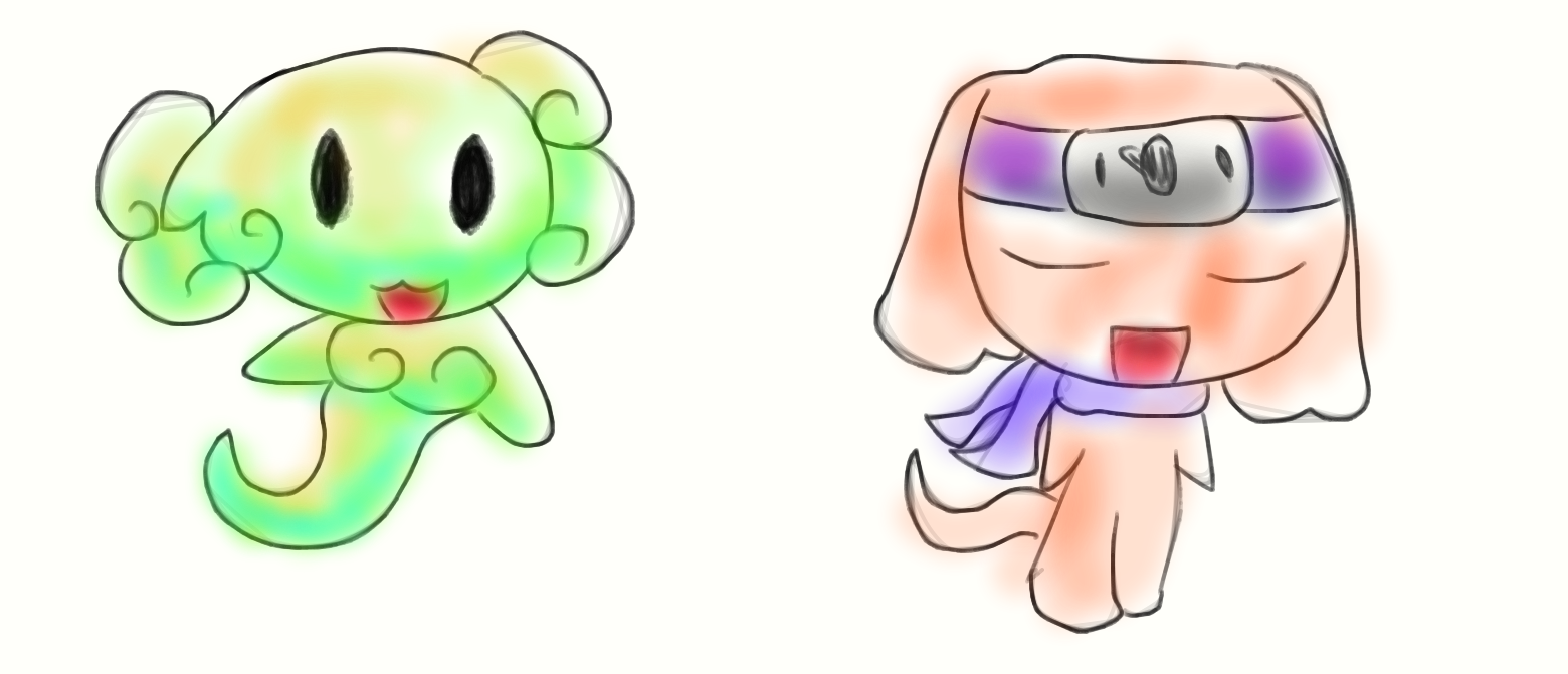 Muro Things by TheCreatorOfSoften on DeviantArt