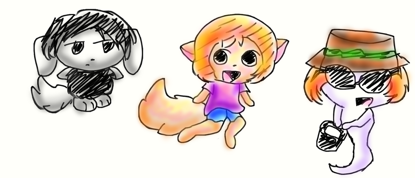 Testing by TheCreatorOfSoften on DeviantArt
