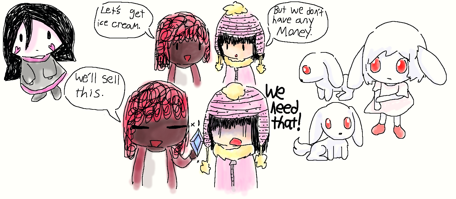 Friday Doodles by TheCreatorOfSoften on DeviantArt