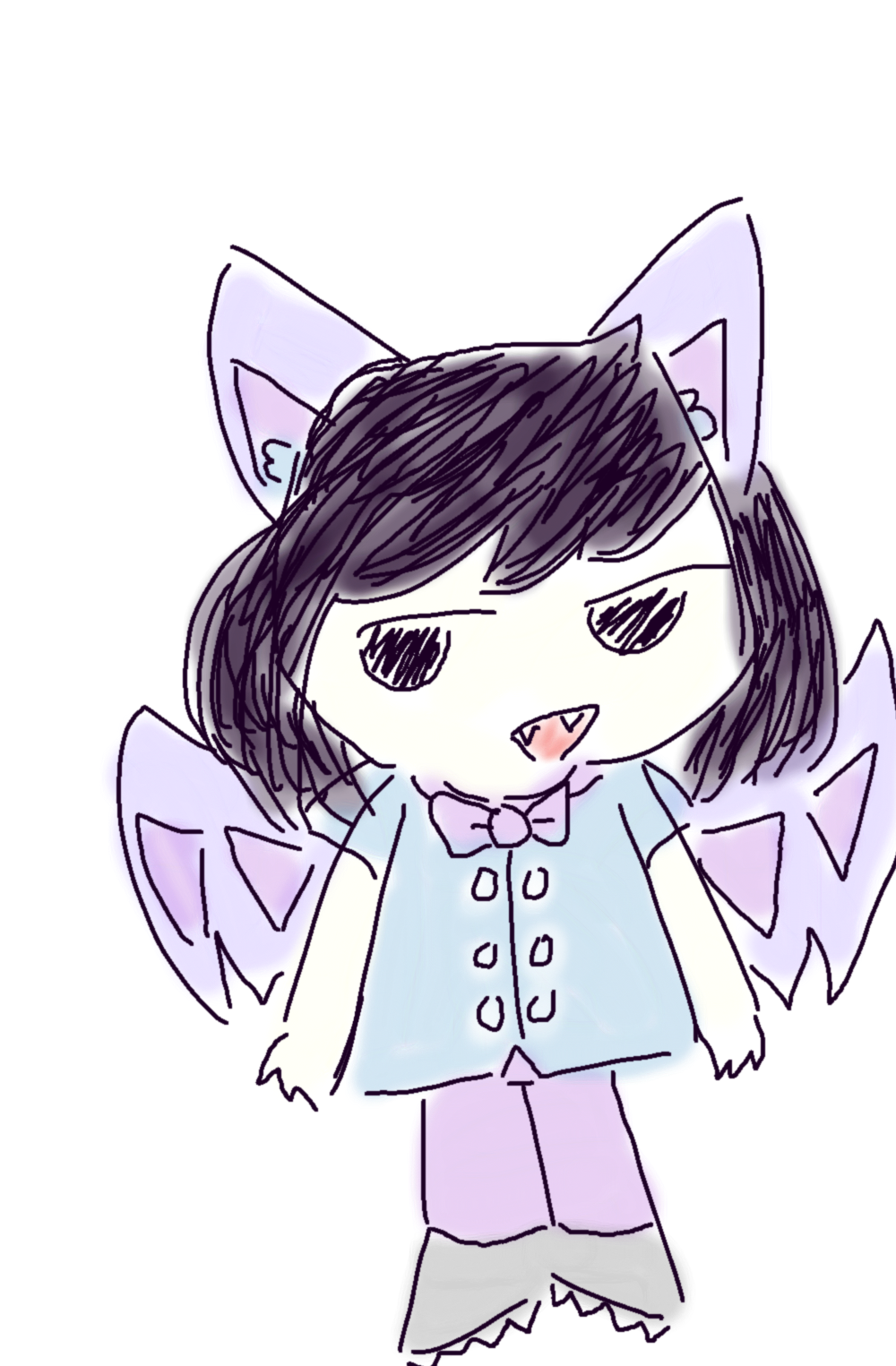 Vampire Dude by TheCreatorOfSoften on DeviantArt