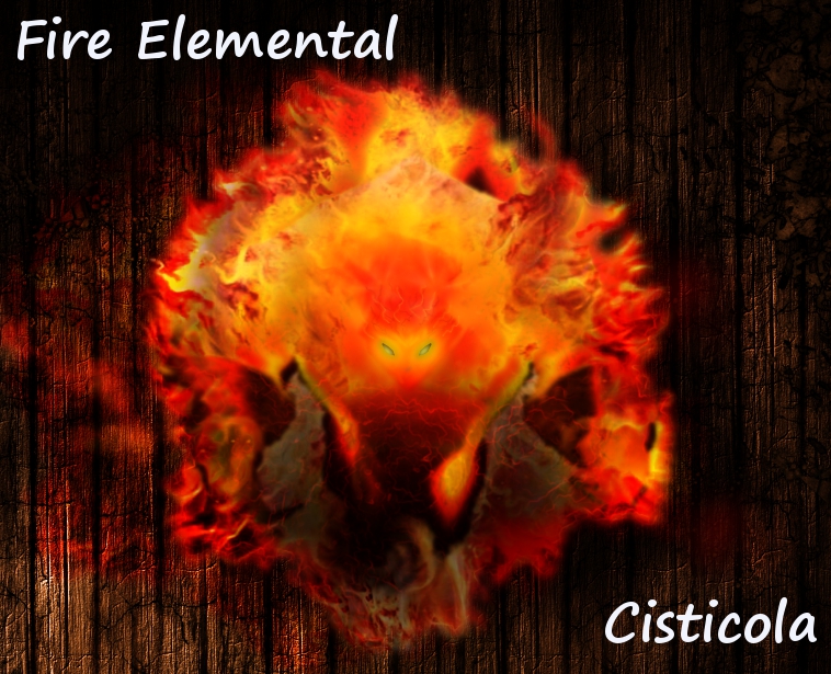 Fire Elemental