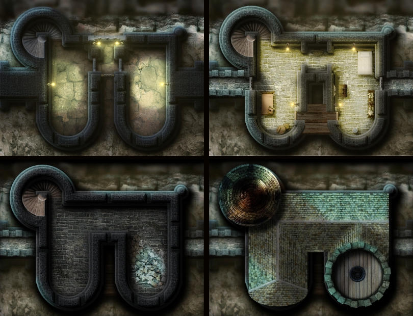 Western Watchtower By Cisticola On Deviantart