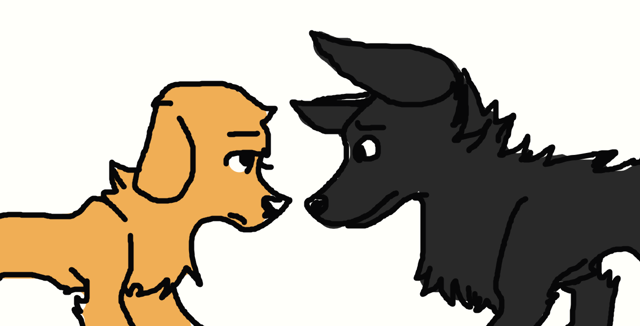 sad animals by starloveswolves5 on DeviantArt