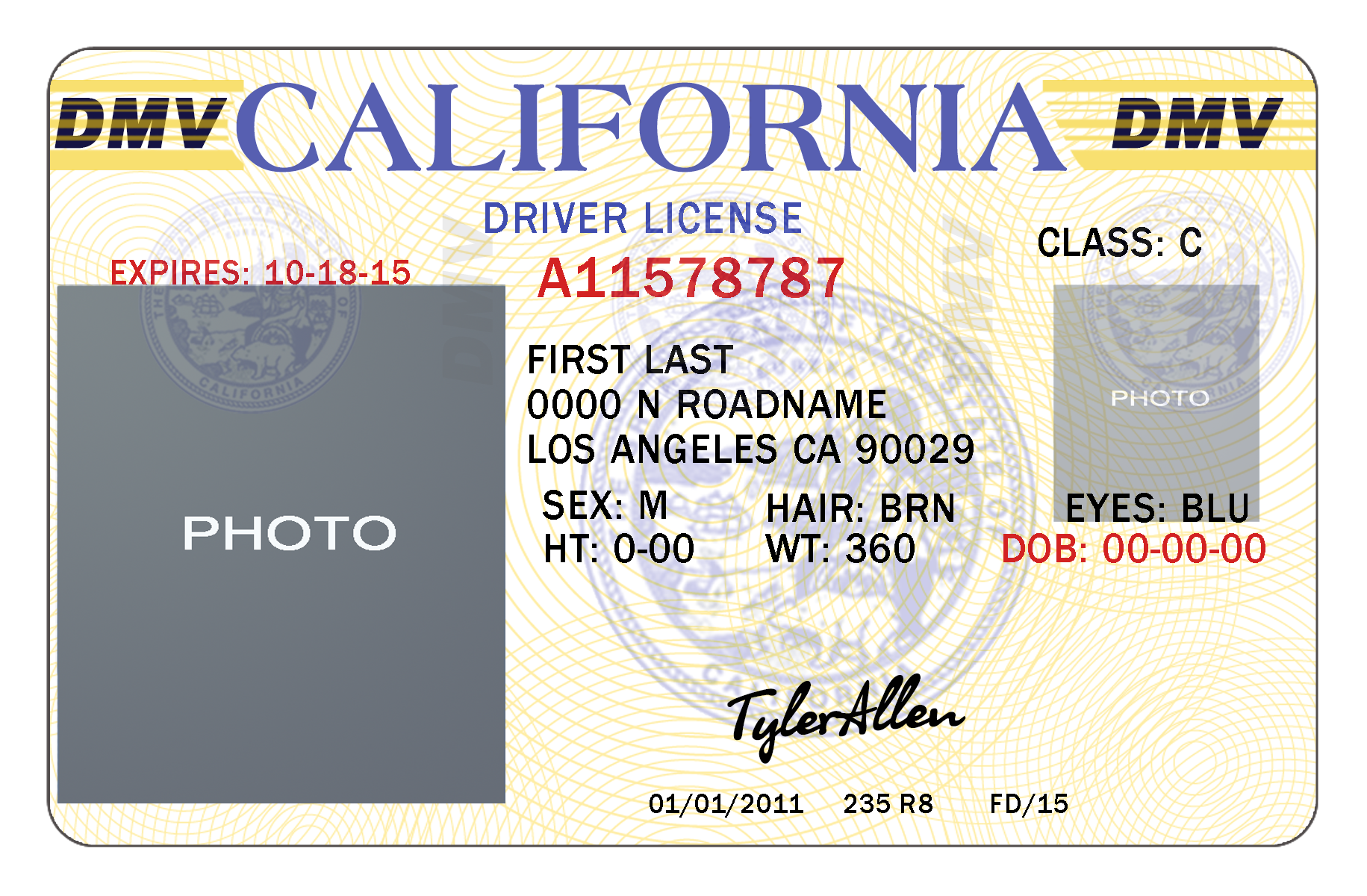 california-drivers-license-by-tylerallen86-on-deviantart