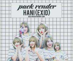 PACK RENDER HANI (EXID)