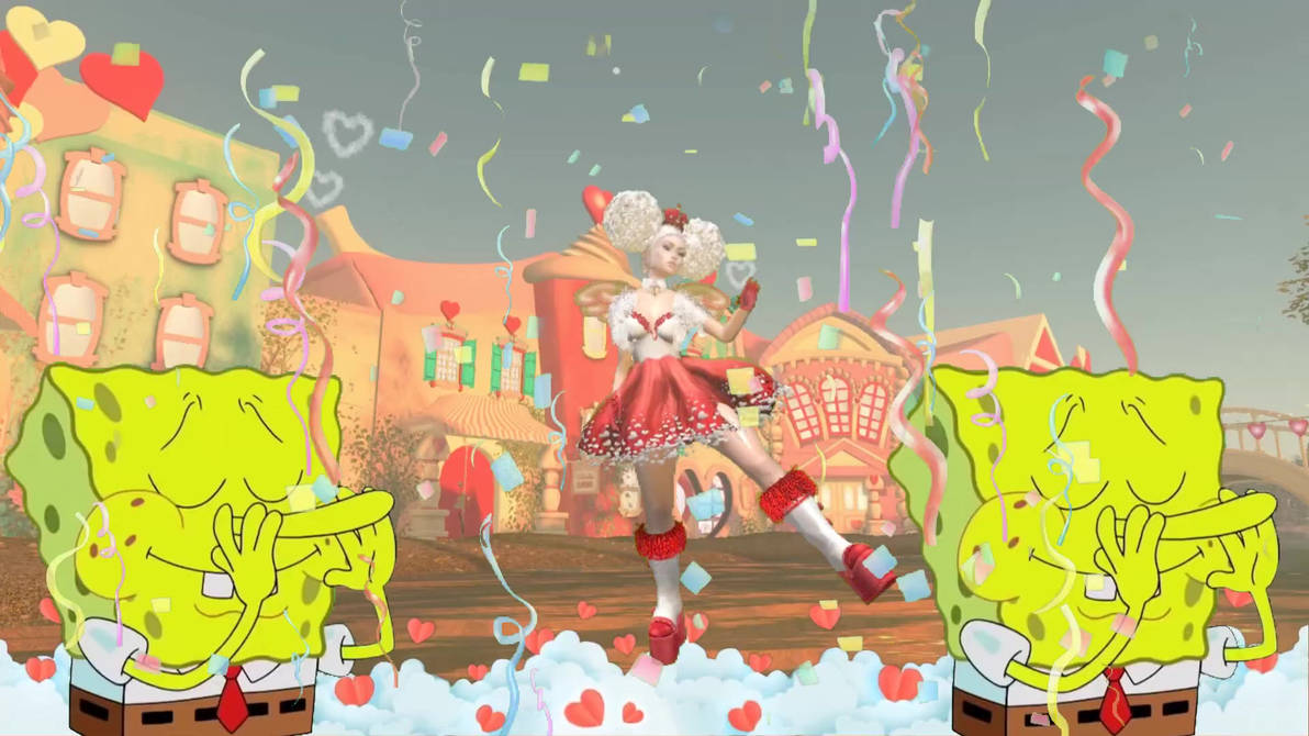 Cutie Sweet Dancing ***video*** by exobiologyart on DeviantArt