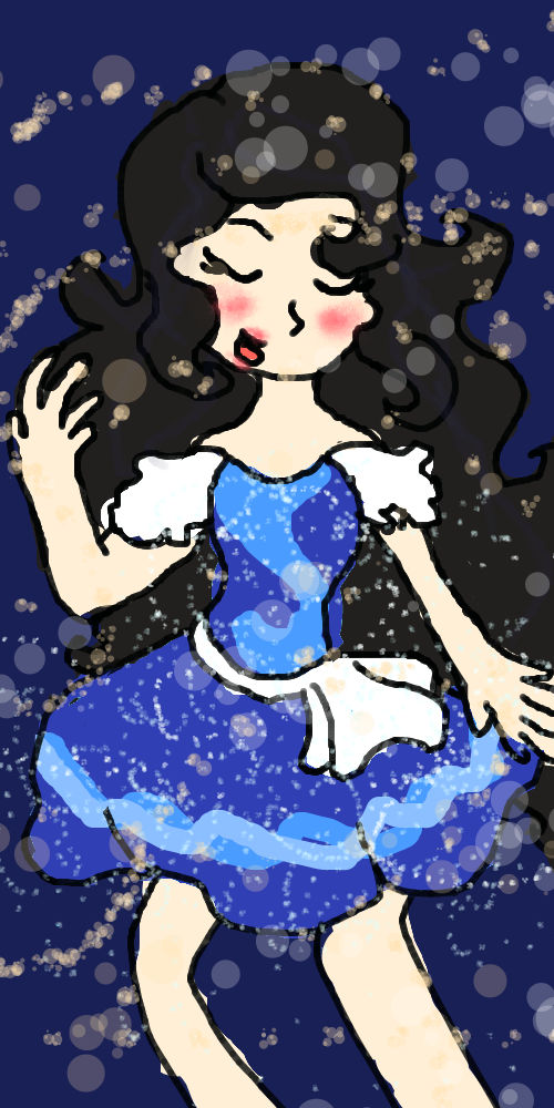 Dance throughout the night by MirabelleLeaf31 on DeviantArt
