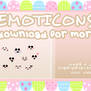 Emoticons