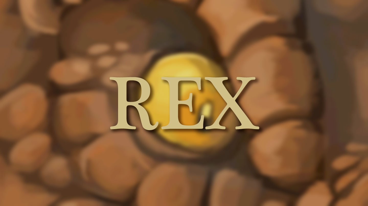 Rex Animated Camera