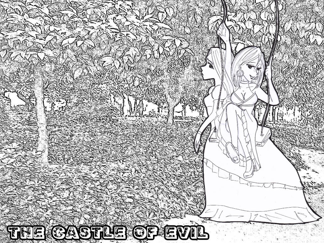 The Castle of evil -English - 1 by AFakeDiva on DeviantArt