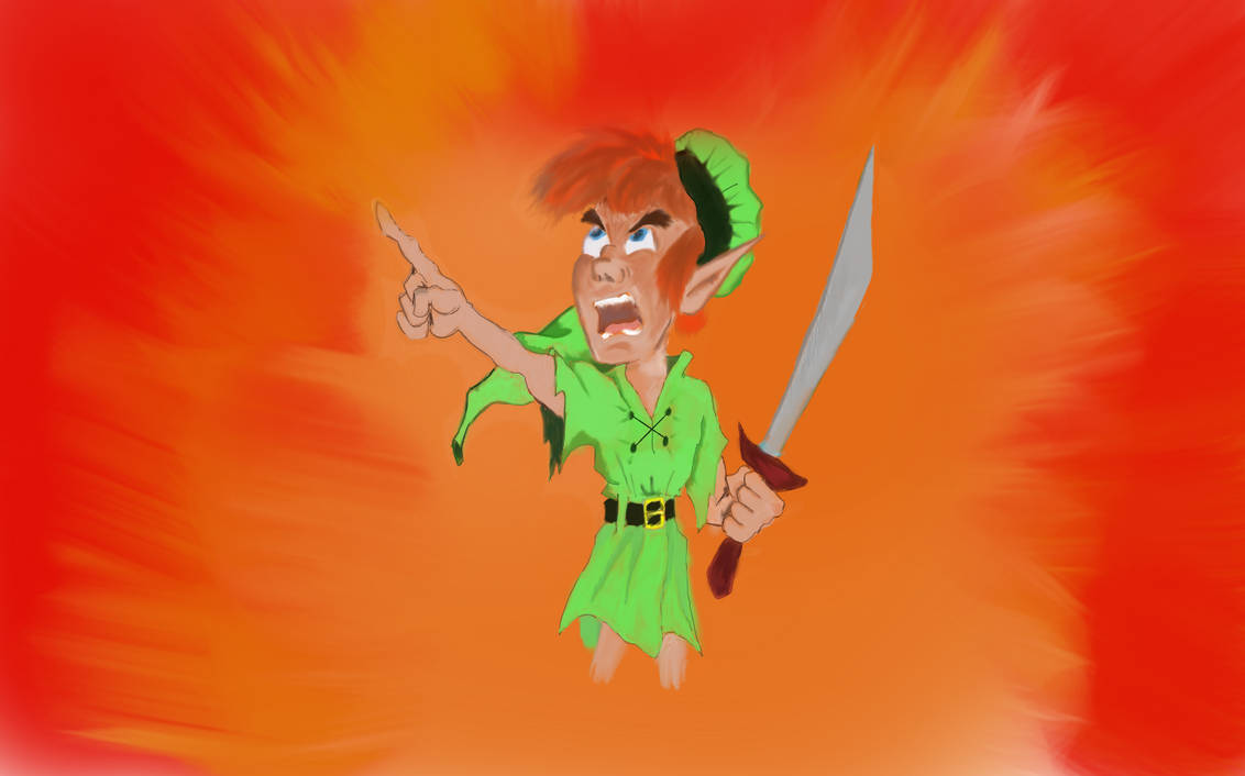 Young Link Anger by CP-Benedict20 on DeviantArt