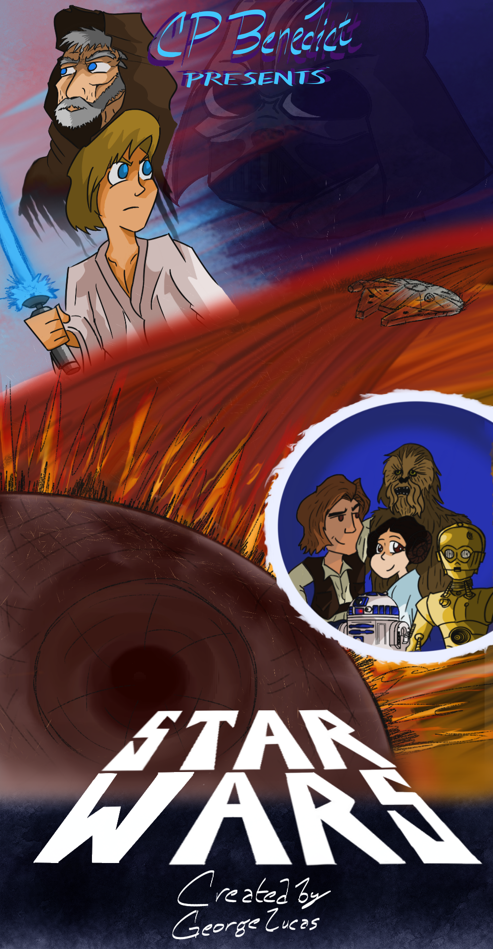 CP Benedict presents Star Wars by CP-Benedict20 on DeviantArt