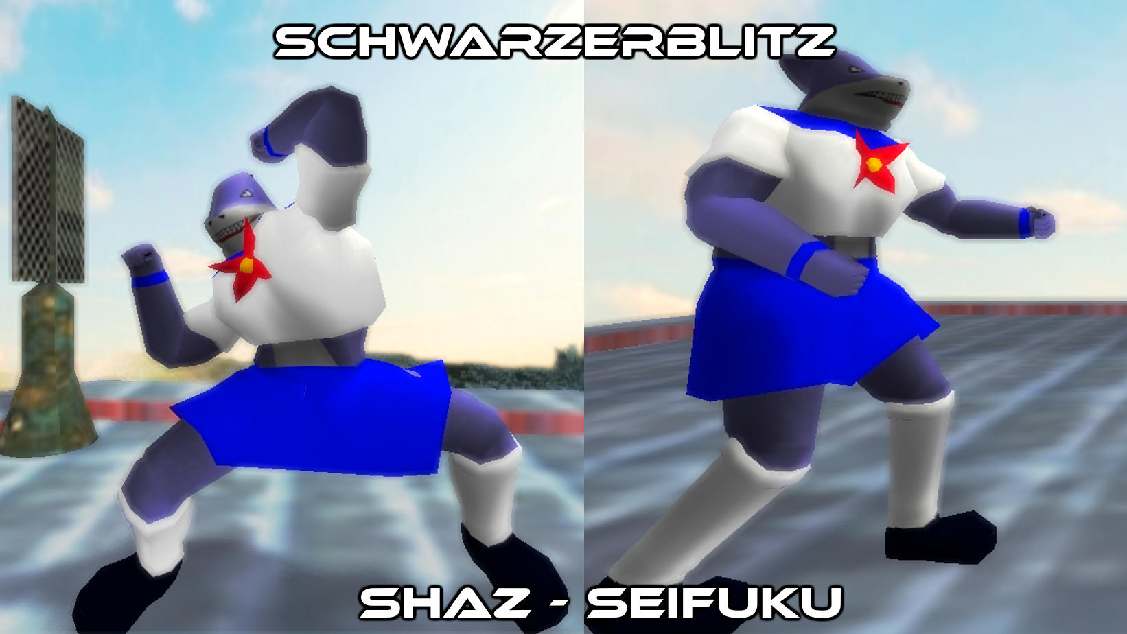 Schwarzerblitz Mods on StreetModders - DeviantArt