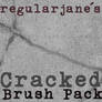 Brush Pack Cracked Set One