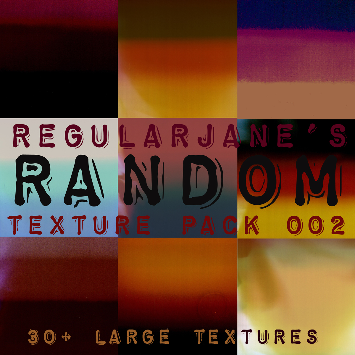 Random Texture Pack 002