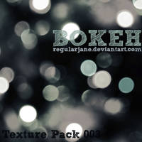 Bokeh Texture Pack 003