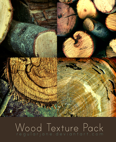 Regularjane's Wood Textures