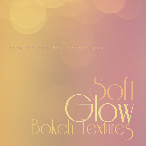 Soft Glow Bokeh Pack