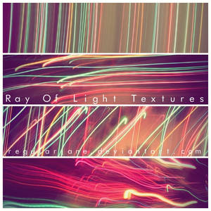 Ray of Light Textures