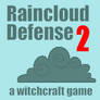 Raincloud Defense 2: Moonbounce