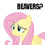 Catch Fluttershy's Beaver