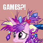 Games Ponies Don't Play 3-in-1 Megacart