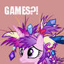 Games Ponies Don't Play 3-in-1 Megacart