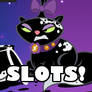 Trixie's Black Cat Slot Machine